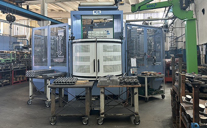 博索尼机加工公司（BOLZONI MACHINNING S.r.l.